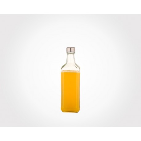 Бутылка для соусов Ava 7,5*8,5*18,5см (стекло)