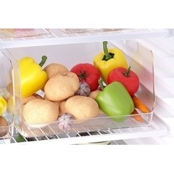 Емкость для холодильника Raido 192х289хh159 (прозрачный)