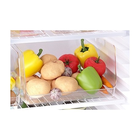 Емкость для холодильника Raido 192х289хh159 (прозрачный)