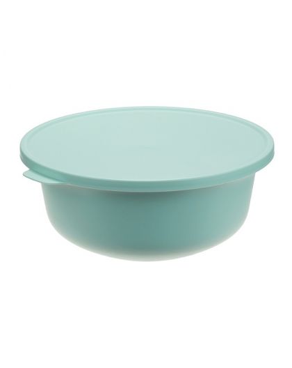Миска ТЭСТИ 2,2л с крышкой 235x250x100 мм