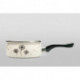 Ковш ЭКСКЛЮЗИВ с бакелитовой ручкой без крышки ОДУВАНЧИК 1,6 л (16 см) (340961)