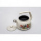 Чайник Таково эмалированный, бакелитовая ручка,свисток Снегирь,Таково,2,5,20 (195852)