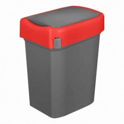 Контейнер для мусора 25л SMART BIN (Красный)