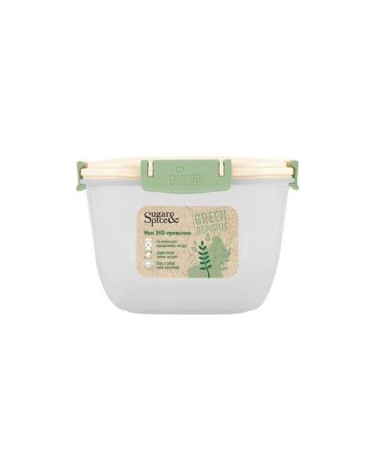 Контейнер для продуктов Barberry прямоугольный 0,45л