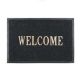 Коврик Spongy Welcome 50х80 см, черный, SUNSTEP