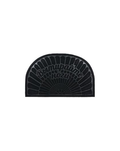 Коврик фигурный Вытирайте ноги 50х80 см, SUNSTEP