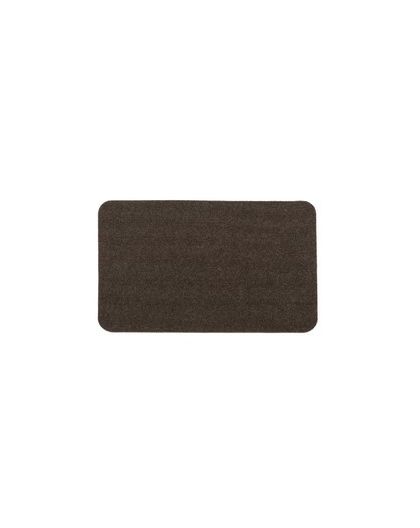Коврик Soft 40x60 см, коричневый, SUNSTEP