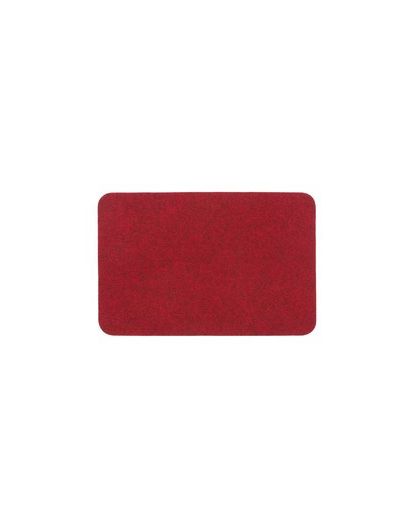 Коврик Soft 40x60 см, бордовый, SUNSTEP