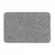 Коврик Soft 50х80 см, серый, SUNSTEP