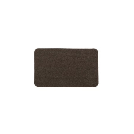 Коврик Soft 50х80 см, коричневый, SUNSTEP