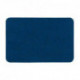 Коврик Soft 50х80 см, синий, SUNSTEP