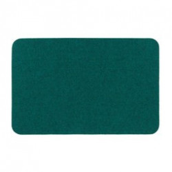 Коврик Soft 50х80 см, зелёный, SUNSTEP
