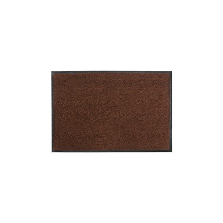 Коврик влаговпитывающий Professional  40x60 см, коричневый, SUNSTEP
