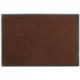 Коврик влаговпитывающий Professional  60х90 см, коричневый, SUNSTEP