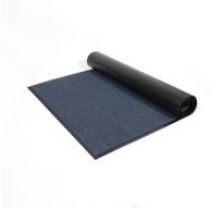 Коврик влаговпитывающий Ребристый 120х250 см, серый, SUNSTEP