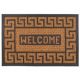 Коврик кокосовый 40х60 см Welcome, SUNSTEP