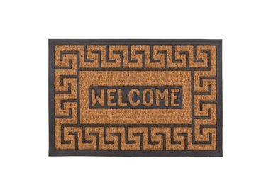 Коврик кокосовый 40х60 см Welcome, SUNSTEP