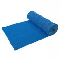 Коврик-дорожка ПВХ Zig-Zag 5мм 0,9х12 м, синий, SUNSTEP