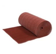 Коврик-дорожка Травка 0,92х11,8 м, Коричневый, SUNSTEP