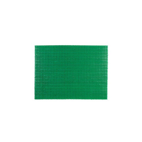 Коврик-щетинка 45х60 см, зеленый, SUNSTEP