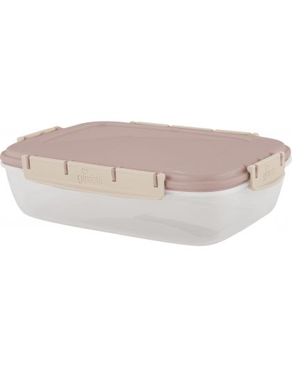 Контейнер для продуктов Sugar&Spice Barberry герметичный 1,3л прямоугольный
