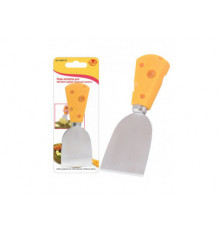 Нож-лопатка для мягких сыров Сырный ломтик.
