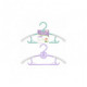 Вешалка раздвижная для детской одежды Пингвин 2 цвета