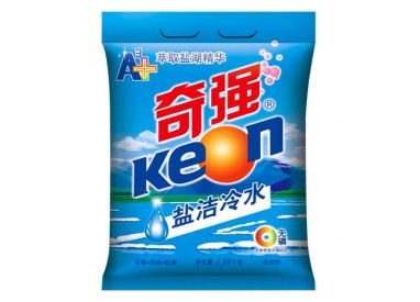 Стиральный порошокс кислор. отбел. на основе минер.солей 1.068кг KEON /Арт.R010401062/014134/8шт