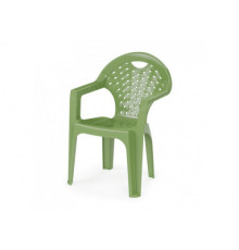 Кресло (зелёный)(уп.4)