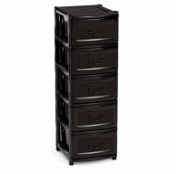 Комод Эконом 5-ти секционный (уп.1)