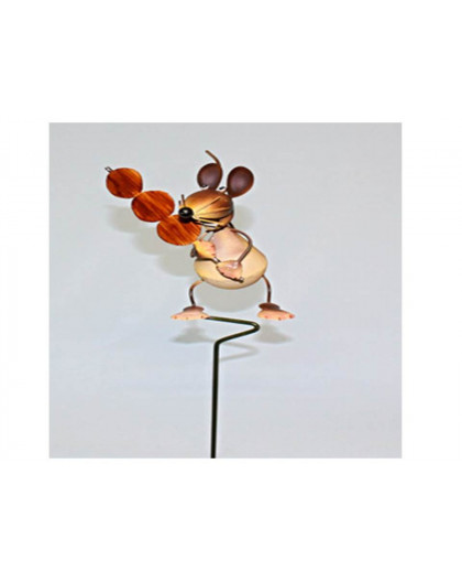 Декоративная фигурка Мышь на пикнике 1