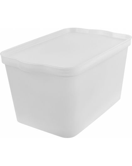 Ящик для хранения Keeplex Trendy 24 л 45,2х29,8х24,4 см