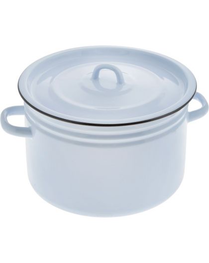 Кастрюля 7,5л, без рисунка 01,02,03-1620,Н(4)