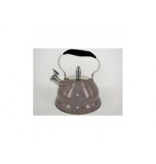 Чайник из нержавеющей стали,3л,со свистком, артикул HY -3807-B (12)