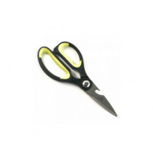 Ножницы кухонные 20см №1 3,0мм нержавейка ручка Soft-touch
