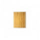 Доска разделочная бамбук 400*300*18мм №23 с рисунком