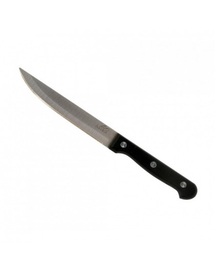 Нож кухонный 12,5см с пластиковой ручкой универсальный