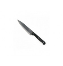 Нож кухонный 15,0см поварской с пластиковой ручкой