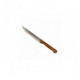 Нож кухонный 12,5см с деревянной ручкой универсальный