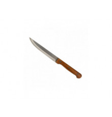 Нож кухонный 12,5см с деревянной ручкой универсальный