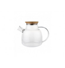 Чайник 1,5л для заварки термостойкое стекло [КУВШИН BH] МС201