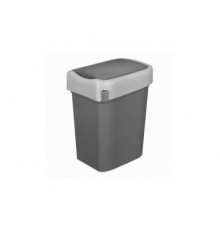 Контейнер для мусора 25л SMART BIN (Серый)