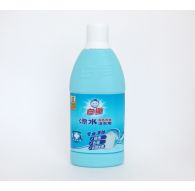 Жидкий отбеливатель д/белого белья 700мл BAIMAO Арт-24101605/24102200,W01LD029/12шт