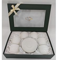 Набор чайный 12 предметов 230 мл в подарочной коробке