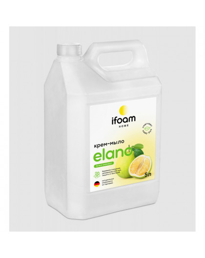 Крем-мыло ELANO 5л Белый грейпфрут