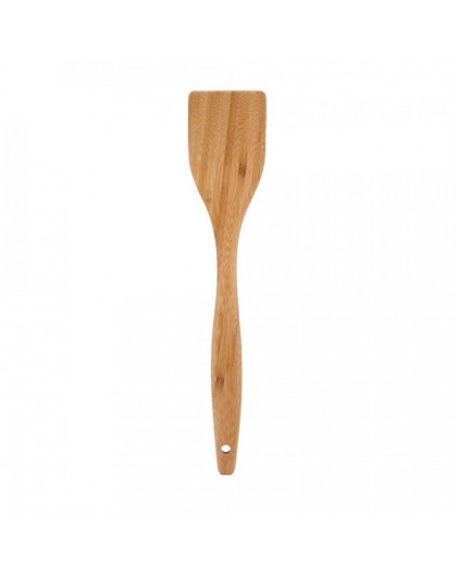 Лопатка кулинарная бамбук 30*6см №26