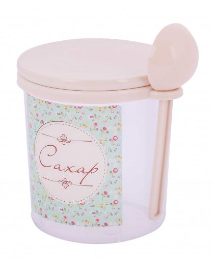 Банка Ассорти 0,7л (сахар)(с ложкой)