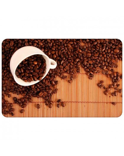 Салфетка сервировочная PPM-01-CS Зерна кофе (40*28 см)