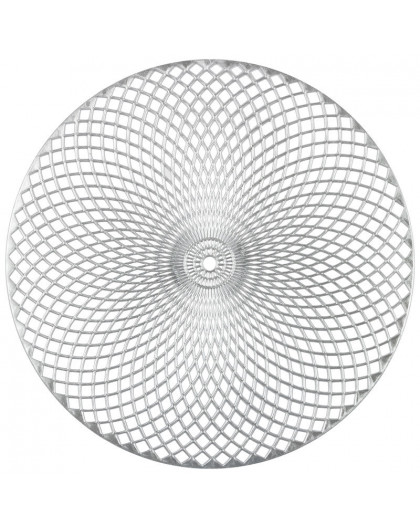 Салфетка сервировочная PVR-09 Кружево, диаметр 38 см