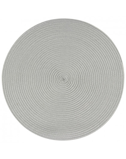 Салфетка сервировочная плетеная PPW-01, диаметр 38 см